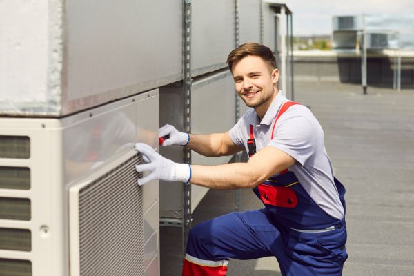 Troubleshooting a Noisy HVAC System
