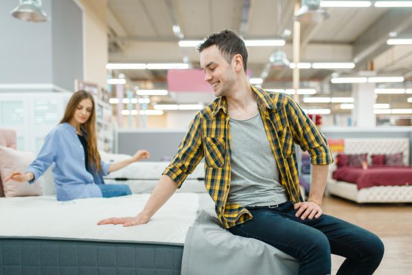 bed frame styles explained