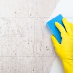 bathroom deep cleaning checklist