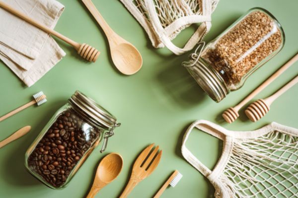 creating a zero waste home