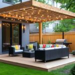 modern outdoor furniture ideas