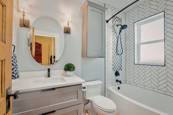 best plants for bathrooms