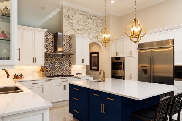 kitchen backsplash ideas on a budget